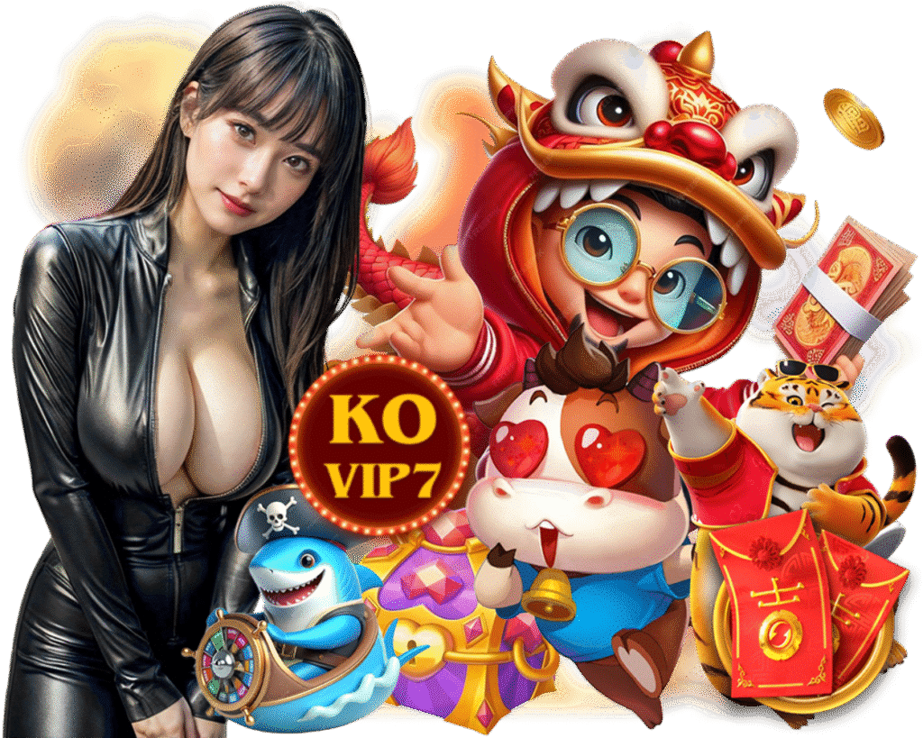 KOVIP7 เว็บตรง โบนัสสูง